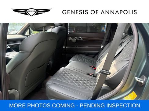 Used 2023 Genesis GV80 3.5T AWD/4WD image 6