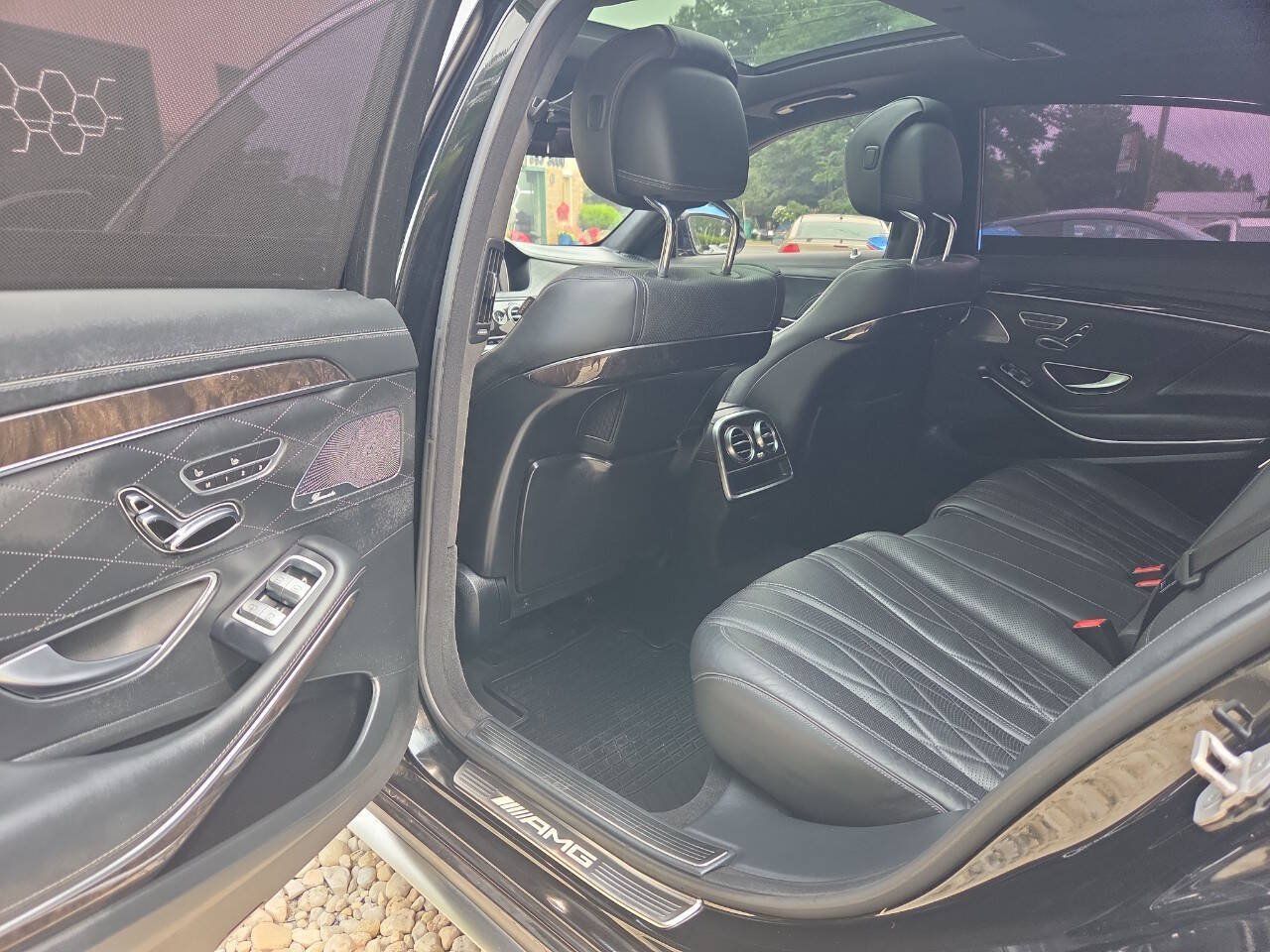 Used 2016 Mercedes-Benz S 63 AMG 4MATIC Sedan image 23