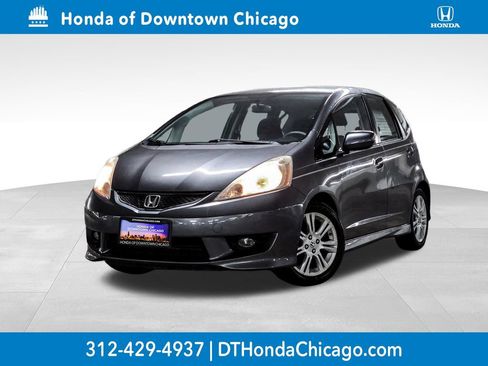 Used 2011 Honda Fit Sport image 1