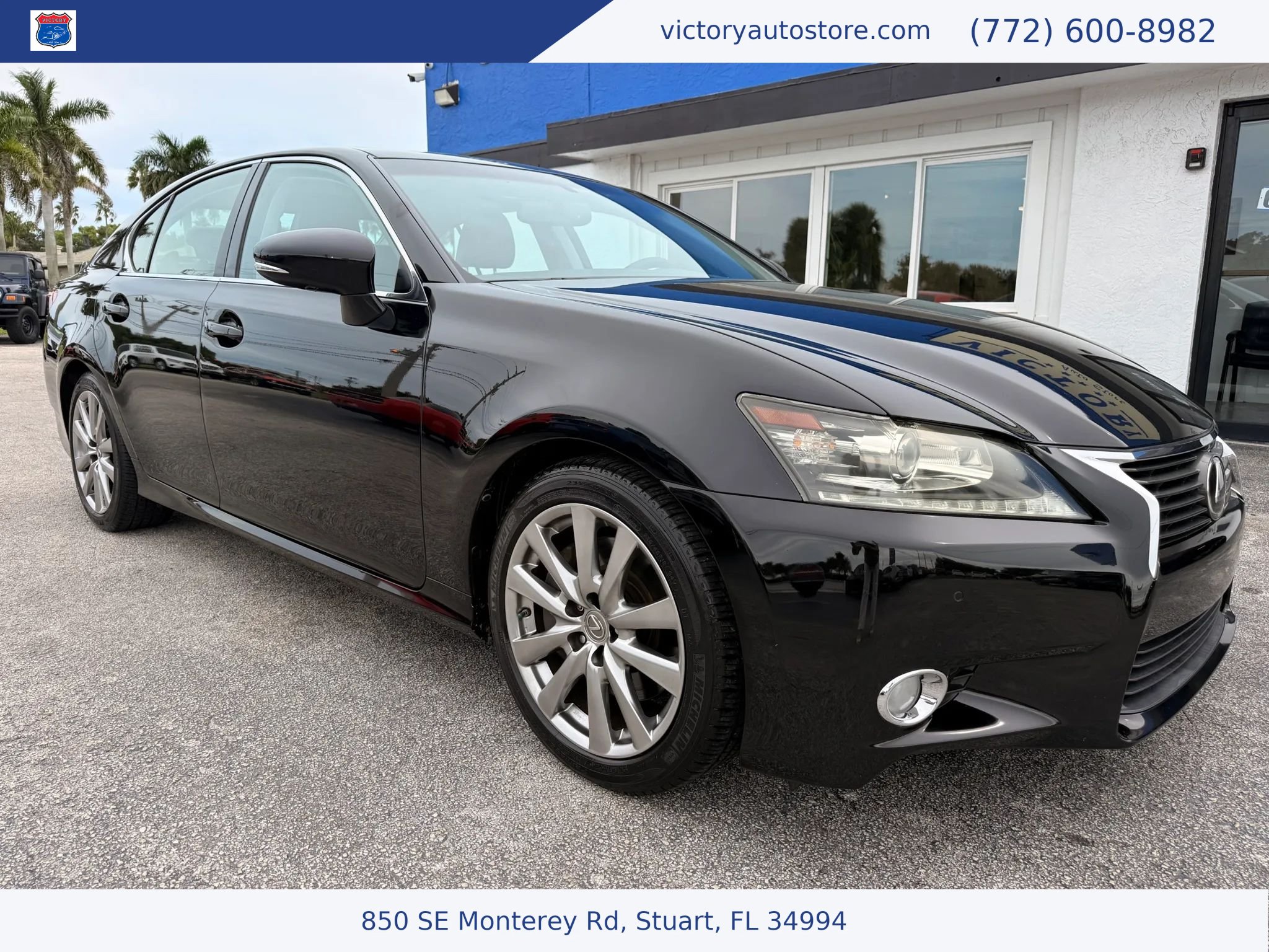 Used 2014 Lexus GS 350 w/ Premium Package RWD image 31