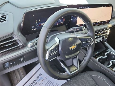 Certified 2024 Chevrolet Traverse LT image 18