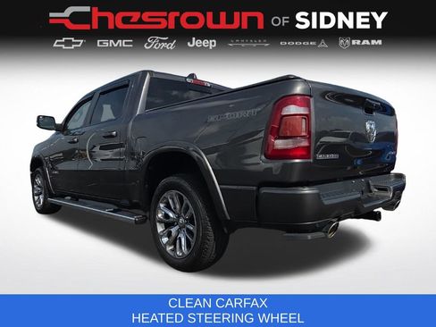 Used 2021 RAM 1500 Laramie w/ Sport Appearance Package AWD/4WD image 15