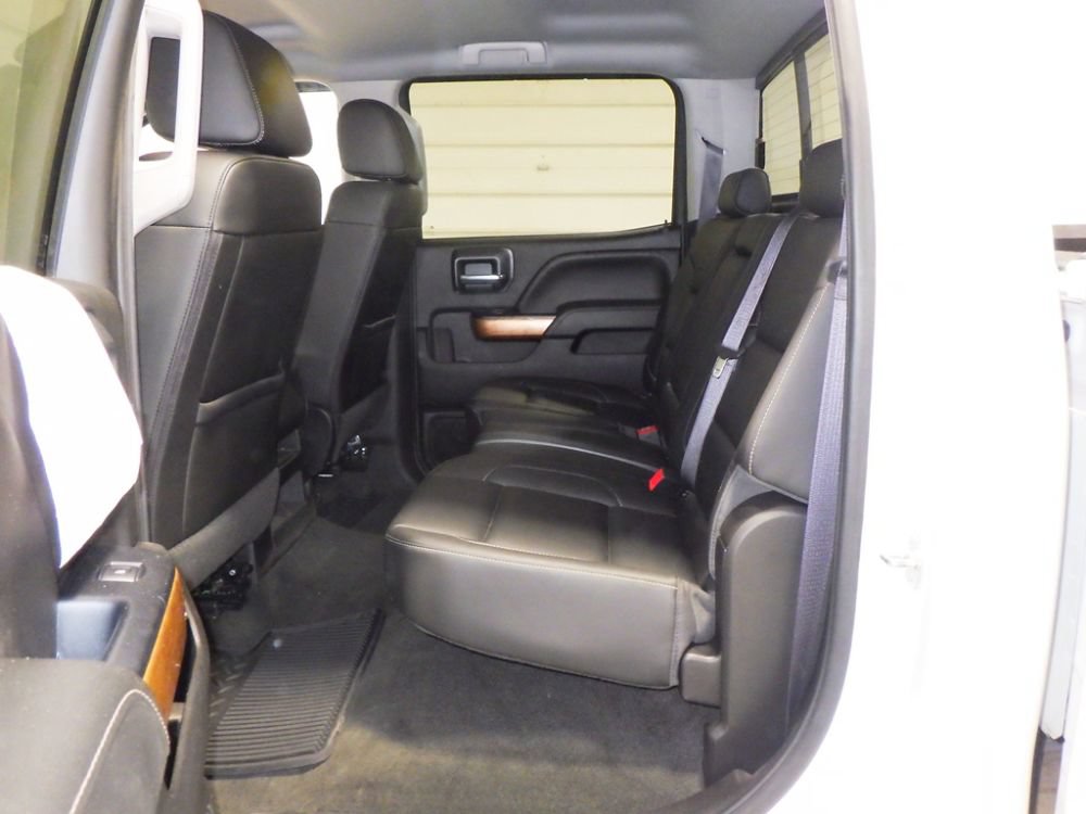Used 2016 Chevrolet Silverado 3500 LTZ w/ Duramax Plus Package AWD/4WD image 7