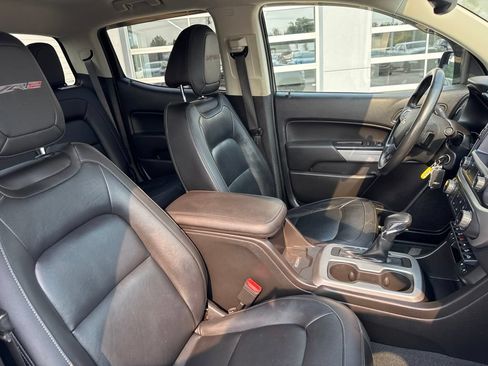 Used 2022 Chevrolet Colorado ZR2 AWD/4WD image 41