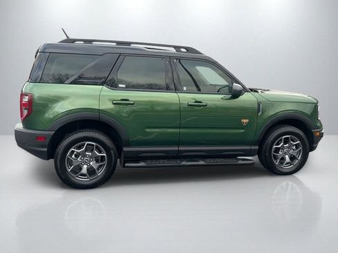 Used 2023 Ford Bronco Sport Badlands w/ Premium Package image 8