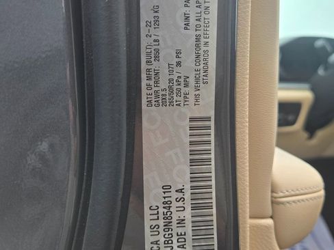 Used 2022 Jeep Grand Cherokee L Limited RWD image 13