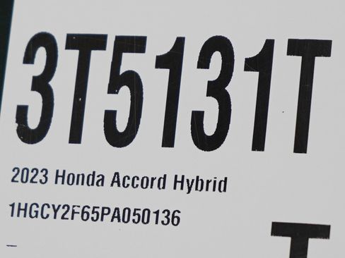 Used 2023 Honda Accord EX-L image 27