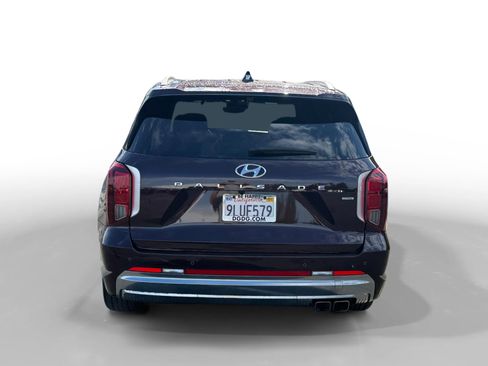 Certified 2024 Hyundai Palisade Calligraphy image 4