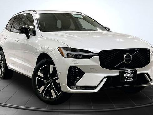 New 2026 Volvo XC60 B5 Plus w/ Protection Package Premier image 3