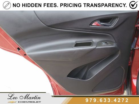 Used 2023 Chevrolet Equinox LT FWD image 14
