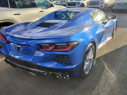 Used 2023 Chevrolet Corvette Stingray Premium Conv image 9