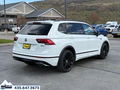 Used 2021 Volkswagen Tiguan S AWD/4WD image 5