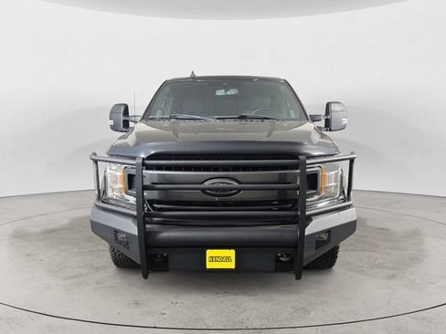 Used 2020 Ford F150 XLT w/ Equipment Group 302A Luxury AWD/4WD image 2