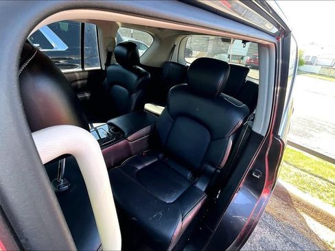 Used 2024 INFINITI QX80 Luxe AWD/4WD image 34