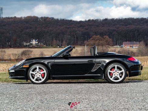 Used 2009 Porsche Boxster S image 2