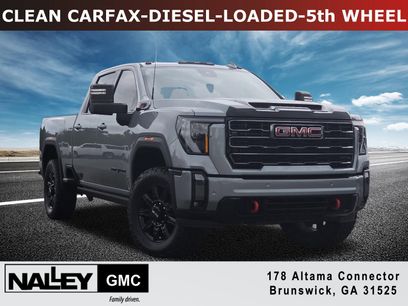 Used 2024 GMC Sierra 2500 AT4 w/ AT4 Premium Plus Package