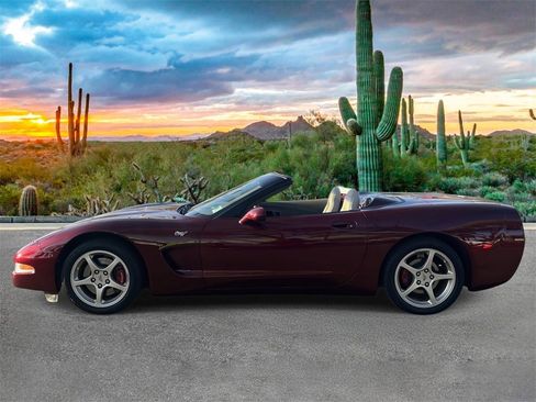 Used 2003 Chevrolet Corvette Base w/ Preferred Equipment Group1 image 6