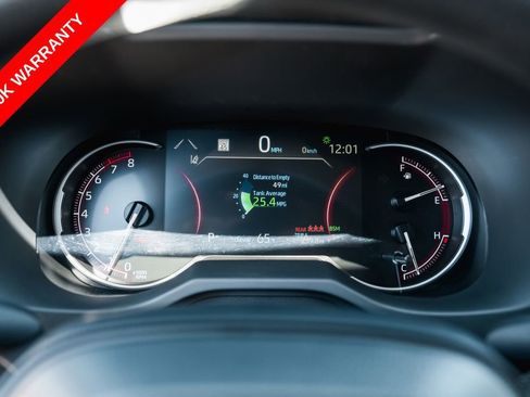 Certified 2025 Toyota RAV4 XLE FWD image 15