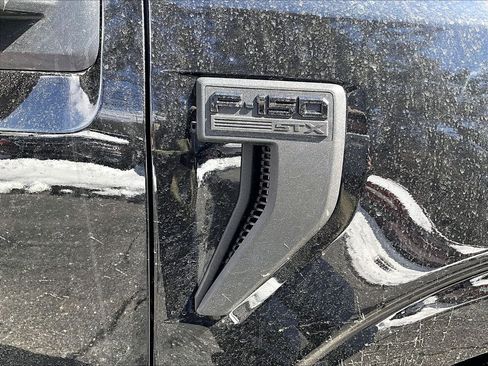 Used 2024 Ford F150 STX w/ STX Black Appearance Package image 28