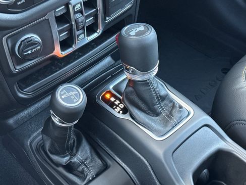 New 2025 Jeep Wrangler Sahara image 27