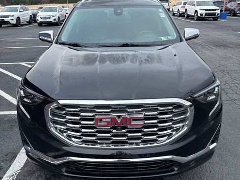 Used 2019 GMC Terrain Denali w/ Advanced Safety Package image 9