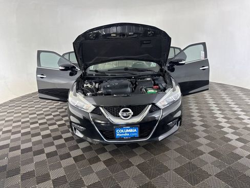 Used 2017 Nissan Maxima 3.5 SL FWD image 12