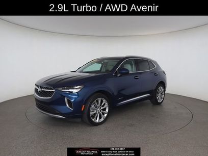 Used 2023 Buick Envision Avenir