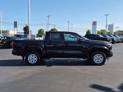 New 2026 Toyota Tacoma SR5