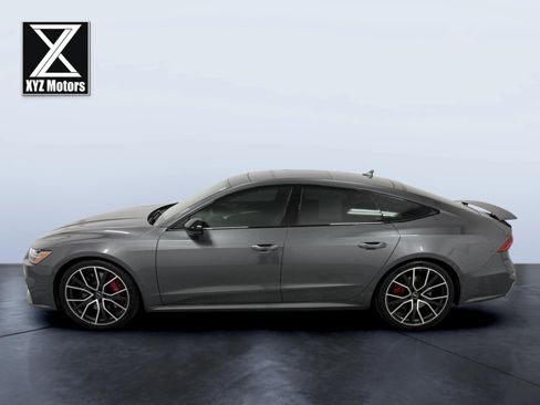 Used 2022 Audi S7 Premium Plus w/ S Sport Package image 3