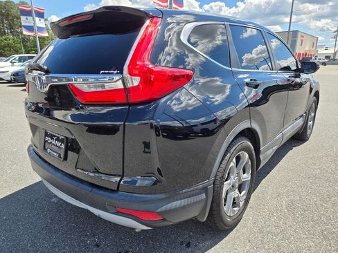 Used 2017 Honda CR-V EX-L image 5