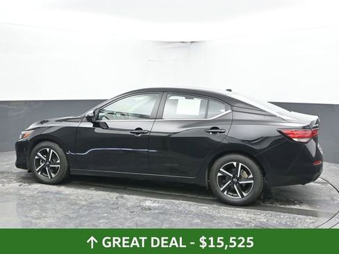 Used 2024 Nissan Sentra SV image 8