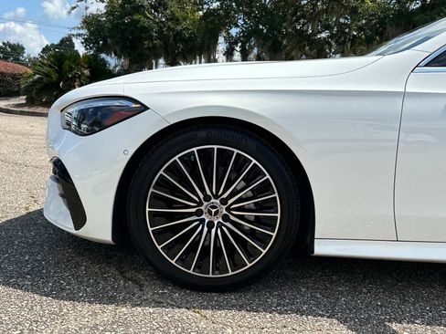 Certified 2024 Mercedes-Benz CLE 300 4MATIC Coupe image 10