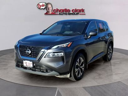 Certified 2023 Nissan Rogue SV