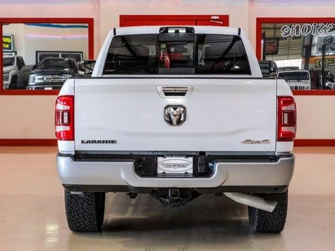 Used 2022 RAM 3500 Laramie image 11