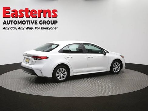 Used 2026 Toyota Corolla LE FWD image 41
