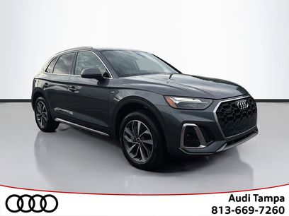 Certified 2023 Audi Q5 2.0T Premium Plus w/ Premium Plus Package
