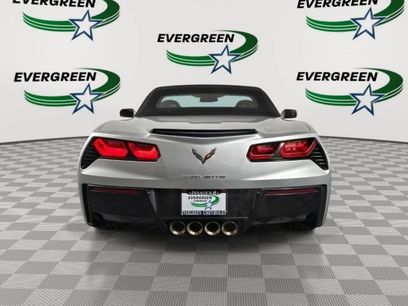 Used 2017 Chevrolet Corvette Stingray Convertible w/ 3LT Preferred Equipment Group