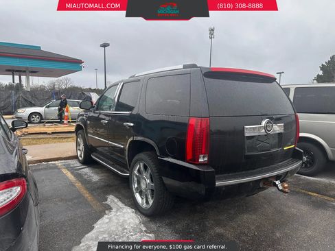 Used 2008 Cadillac Escalade AWD image 39