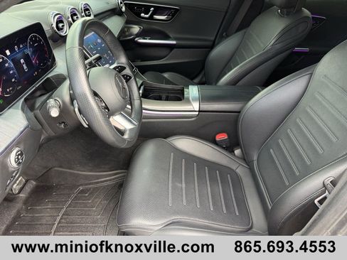 Used 2023 Mercedes-Benz C 300 Sedan image 11