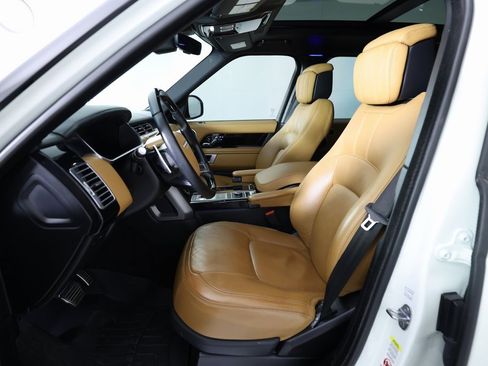 Used 2021 Land Rover Range Rover Autobiography Fifty Edition image 16