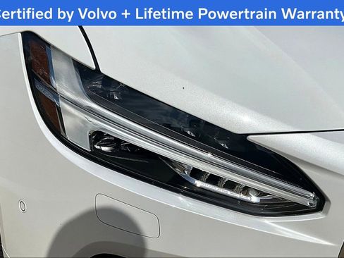 Used 2023 Volvo S90 T8 Ultimate w/ Lounge Package image 38