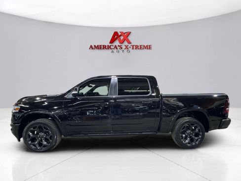 Used 2021 RAM 1500 Limited w/ Night Edition image 4