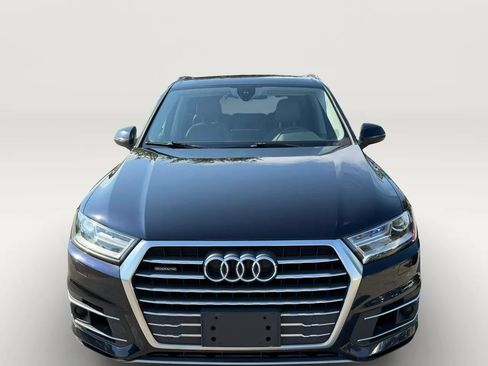 Used 2017 Audi Q7 3.0T Premium Plus w/ Premium Plus Package AWD/4WD image 8