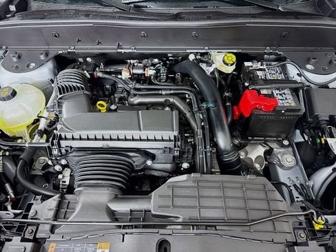 New 2026 Ford Bronco Sport Badlands w/ Sasquatch Badlands Package image 30