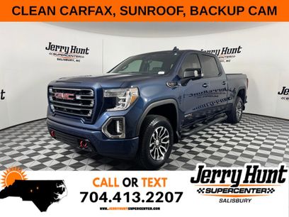 Used 2020 GMC Sierra 1500 AT4 w/ Off-Road Performance Package