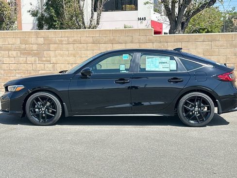 New 2026 Honda Civic Sport image 7