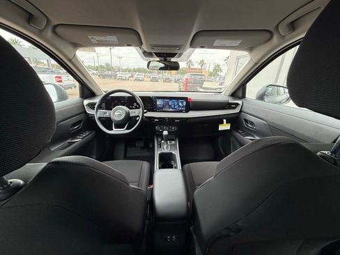 New 2026 Nissan Kicks S w/ Charging Package FWD image 26