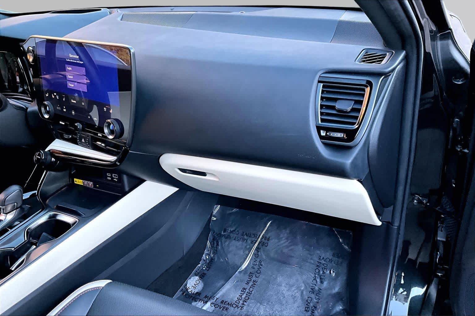 Certified 2024 Lexus NX 450h+ AWD w/ Vision Package image 18