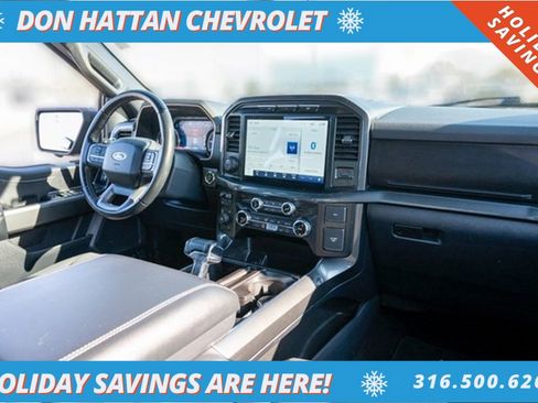 Used 2022 Ford F150 XLT w/ Equipment Group 302A High image 30