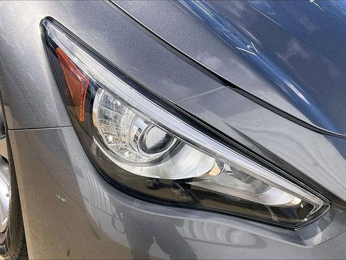 Used 2022 INFINITI Q50 Luxe w/ Cargo Package AWD/4WD image 33